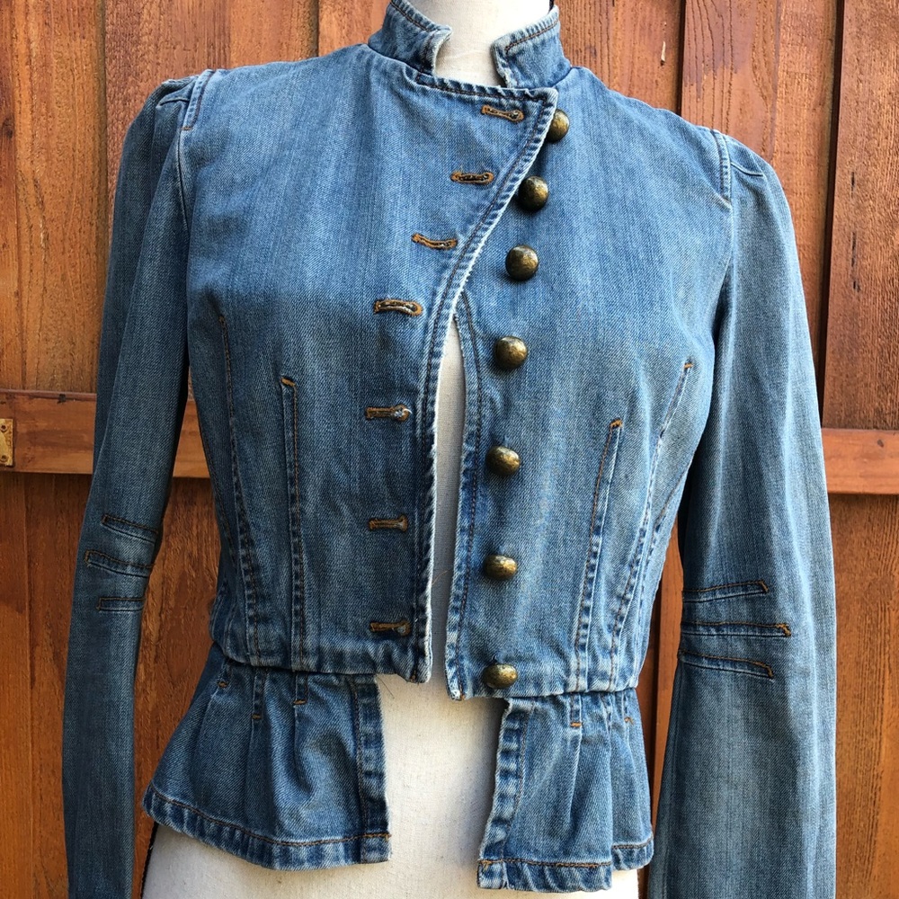 Marc Jacobs denim jacket